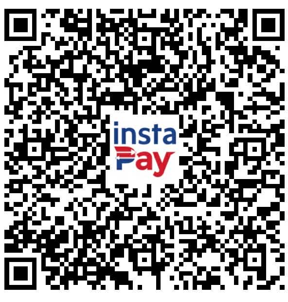 InstaPay QR Code