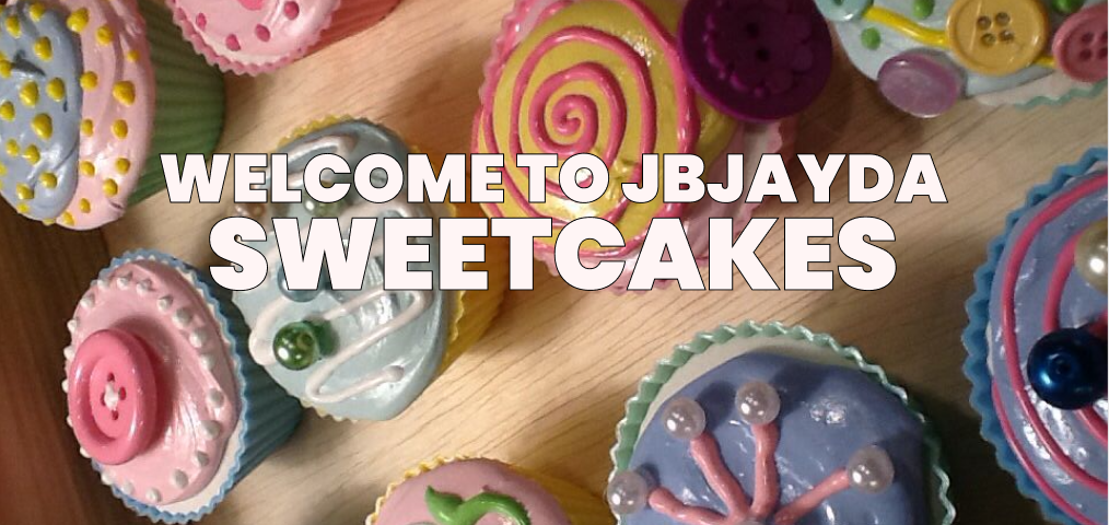 Welcome to JbJayda Sweetcakes